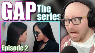GAP The Series ทฤษฎีสีชมพู Episode 2 | Psynergic Reaction Highlights
