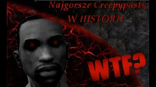 Najgorsze Creepypasty w Historii #6 - POKEMON SU, Łowca & Nieznany Kod