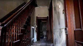 Exploring ABANDONED VICTORIAN MANSION | This House Tours