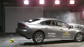 2019 Peugeot 508 [Crash Test] - Safe or Not Safe?