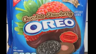 Rare and tasty oreo cookie flavors!