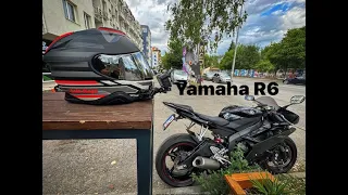 Тестове на Yamaha R6! Срещи, фрапета и отново хейт... :) :) :)