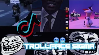 🥶🥶 Coldest Trollface Sigma Edits TikTok Compilation Part 1 #EP208