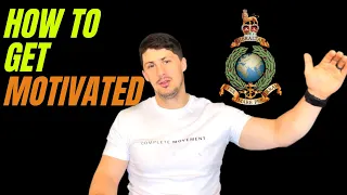 Motivation -Royal Marines Mindset