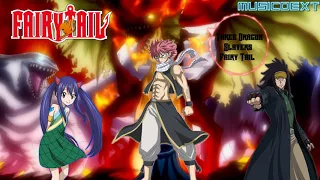 Fairy Tail Three Dragon Slayers Nightcore