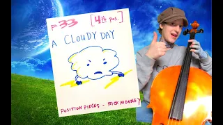 Cloudy Day - POSITION PIECES  DUET Play-Along!