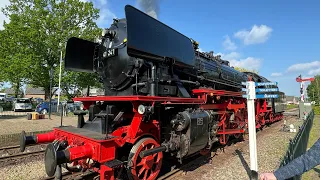 De Veluwsche stoomtrein maatschappij. #Beekbergen #stoomtrein #veluwe #steamtrain #iphone15pro #4k