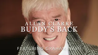 Allan Clarke - Buddy's Back (Official Video)