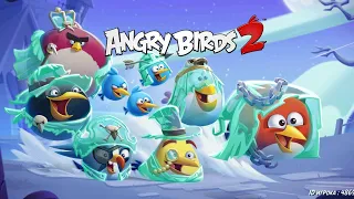 Angry birds 2 готовимся к хеллоуину. Новый комплект шляп/Angry birds 2 #29