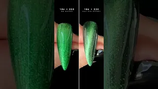 GELLY GEL x CAT'S EYE - Mix your own shades! - Ugly Duckling Nails Inc.