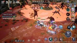 Seven Knights 2 - Celestial Tower Floor [ 56~60 ] (Normal)