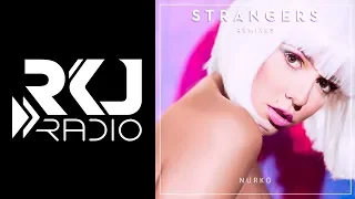 Emily Vaughn - Strangers (Nurko Remix) + Lyrics