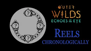 Outer Wilds Echoes of the Eye - Reels in chronological order [SPOILERS]