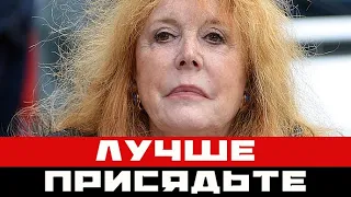 Клара Новикова рассекретила свою настоящую фамилию: лучше присядьте!