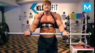 Biggest Korean Monster - Chul Soon | Muscle Madness