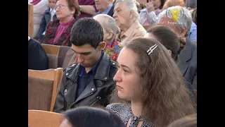 Возвращение домой | Богослужение в храме на Подоле [16/16]