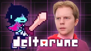 deltarune - Nitro Rad