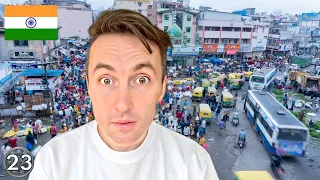 24,300 miles on under $0.01 - Day 23 - India 🇮🇳
