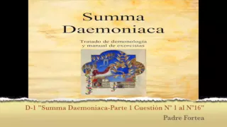 Summa Daemoniaca Nº1