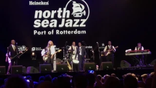 Maceo Parker ft. Candy Dulfer @ North Sea Jazz 2017