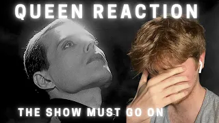 Queen - The Show Must Go On REACTION