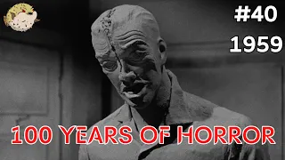 100 YEARS OF HORROR #40: A Bucket of Blood (1959)