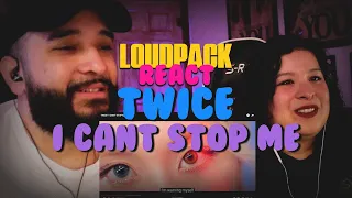 TWICE "I CAN'T STOP ME" (REACTION!) #TWICE #TWICEREACTION