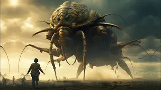 2025. Godine, Insekti Otkrivaju Kako Rasti 100x i Početi Vladati Čovječanstvom