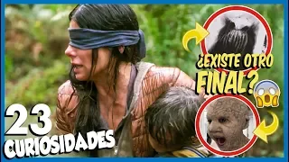 23 Curiosidades de BIRD BOX -  ¿qué son las criaturas? ¿Final Alternativo?