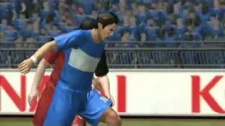 Official Pes 2008 Trailer