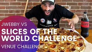 Venue Challenge - Slices of the World Pizza Challenge - TURKEY