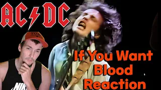 ACDC If You Want Blood Official Video Reaction