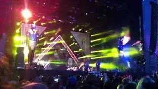 Where have you been - Rihanna at Hackney Weekend