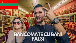 Costul vietii la ULTIMII COMUNISTI ai EUROPEI:Supermarket in Transnistria, tara care NU exista!