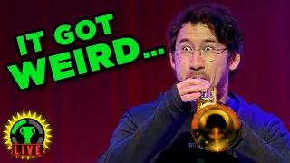 Markiplier Plays The Trumpet... And Then This Happened... (Game Theory $1,000,000 Challenge)