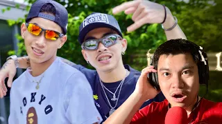 Reaction to MESA - ដូចមេ (DOCH MAY - LIKE A BOSS) FT. VANNDA