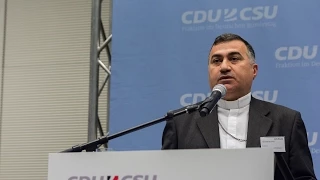 Menschenrecht Religionsfreiheit - Wie schützen wir verfolgte Christen? (Teil 1)