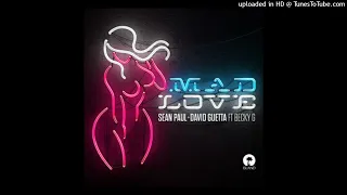 Sean Paul & David Guetta (ft. Becky G) - Mad Love (Adrian Lagunas Remix)