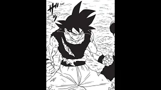 moondeity - wake up (super saiyajin son goku da + goku's rage against zamasu and goku black)