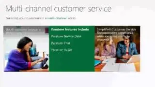 CRM 2013 Parature