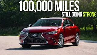 10 Luxury Cars Reliable After 100,000+ Miles