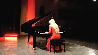 Händel - Passacaille - Ana Kaçinari (Piano)