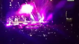 Melendi - Con tu amor es suficiente - (Plaza Toros Murcia - 17/6/2016)