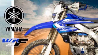 Эндуро мотивация|Yamaha WR 250 F 2020 Хард- эндуро мотоцикл с Wi-fi модулем.Enduro motivation