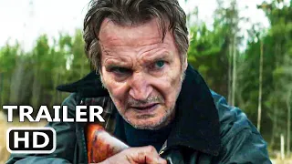 IN THE LAND OF SAINTS AND SINNERS Trailer (2023) Liam Neeson