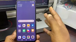 Frp Nuevo Como Eliminar cuenta Google Xiaomi Miui 14 Note 12 Note 12S & Note 12 Pro Android 13 no PC