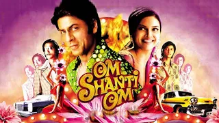 Om Shanti Om full movie review and facts Sharukh Khan and Deepika Padukone