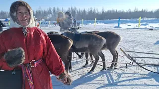 Ямал. Праздник народов севера. Новый Уренгой 2024