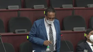 Budget 2020 debate presentation by PPP/C MP Seepaul Narine September 14th 2020