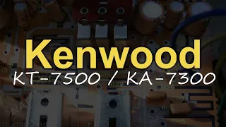 Kenwood KT-7500 / KA-7300 [Reduktor Szumu] #280